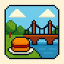 icon_food_bridge_pixel_art icon preview