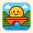 icon_food_bridge_playful icon preview
