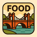 icon_food_bridge_retro icon preview