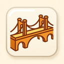 icon_food_bridge_transparent icon preview
