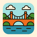 icon_food_bridge_vector icon preview