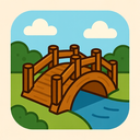 icon_food_bridge_wooden icon preview