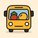 icon_food_bus_filled icon preview