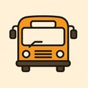 icon_food_bus_iconic icon preview