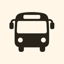 icon_food_bus_minimalist icon preview