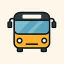 icon_food_bus_modern icon preview