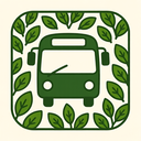 icon_food_bus_organic_pattern icon preview