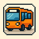 icon_food_bus_pixel_art icon preview