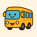 icon_food_bus_playful icon preview