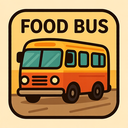 icon_food_bus_retro icon preview