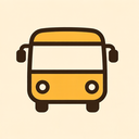 icon_food_bus_rounded icon preview