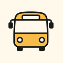 icon_food_bus_simplified icon preview