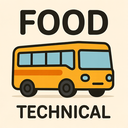 icon_food_bus_technical icon preview