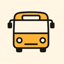 icon_food_bus_vector icon preview