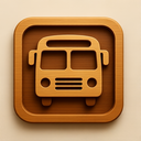 icon_food_bus_wooden icon preview