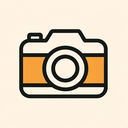 icon_food_camera_asymmetrical icon preview