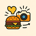 icon_food_camera_dynamic icon preview