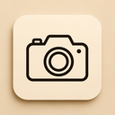icon_food_camera_elegant icon preview