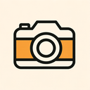 icon_food_camera_geometric icon preview