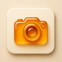 icon_food_camera_glassy icon preview