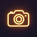 icon_food_camera_glow_effect icon preview