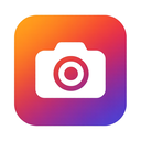 icon_food_camera_gradient icon preview