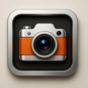 icon_food_camera_metallic icon preview