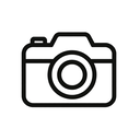 icon_food_camera_monochrome icon preview