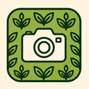 icon_food_camera_organic_pattern icon preview