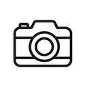 icon_food_camera_outline icon preview