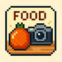 icon_food_camera_pixel_art icon preview