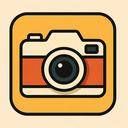 icon_food_camera_retro icon preview