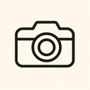 icon_food_camera_simplified icon preview