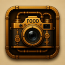 icon_food_camera_steampunk icon preview