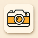 icon_food_camera_symmetrical icon preview
