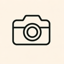 icon_food_camera_thin icon preview