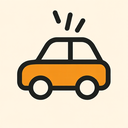 icon_food_car_abstract icon preview