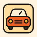 icon_food_car_bold icon preview