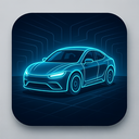 icon_food_car_futuristic icon preview
