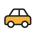 icon_food_car_geometric icon preview