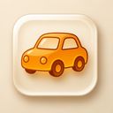 icon_food_car_glassy icon preview