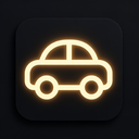icon_food_car_glow_effect icon preview