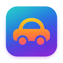 icon_food_car_gradient icon preview