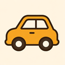 icon_food_car_iconic icon preview