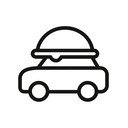 icon_food_car_line_art icon preview
