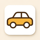 icon_food_car_minimalist icon preview