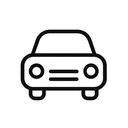 icon_food_car_monochrome icon preview