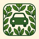 icon_food_car_organic_pattern icon preview