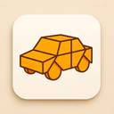 icon_food_car_origami icon preview