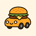 icon_food_car_playful icon preview